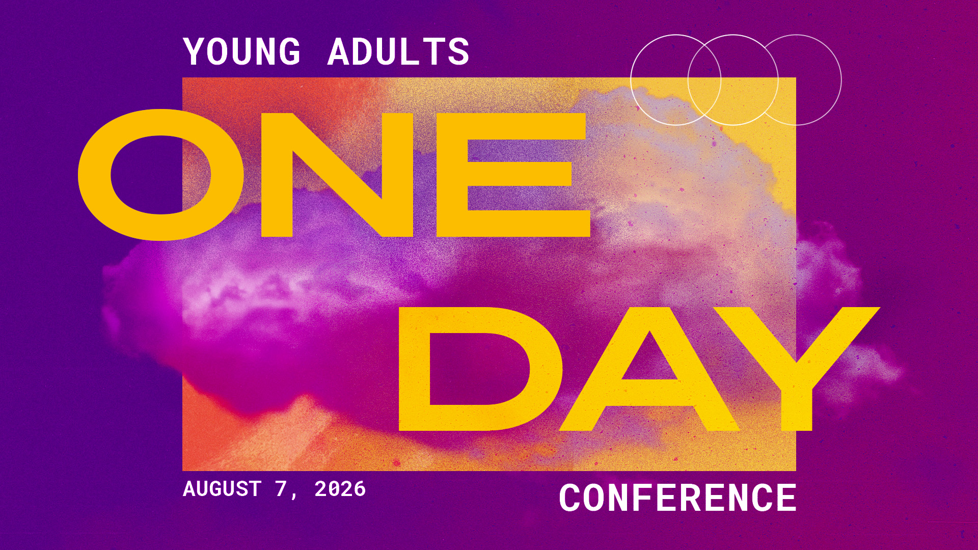 YA One Day Conference