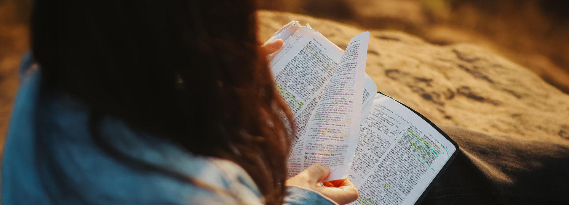 Following Jesus... Christianity 101