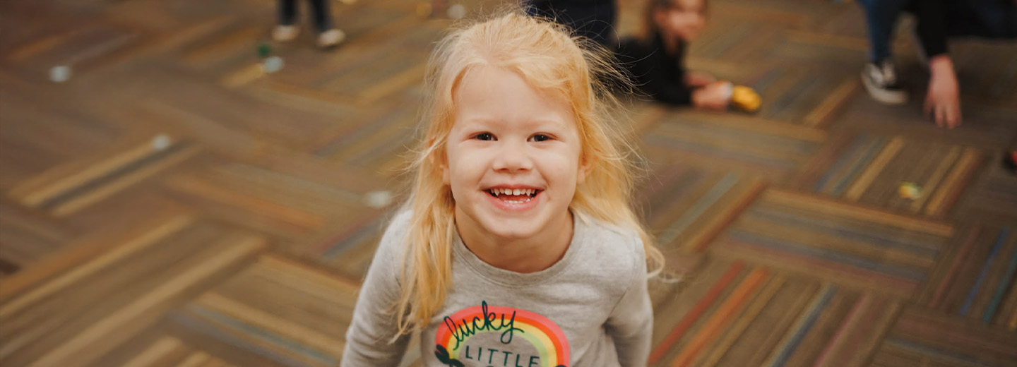 3 Years – Kindergarten