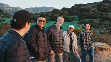 Relationships – Doing Life Together