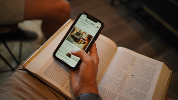 Relevance – Reaching Our Culture